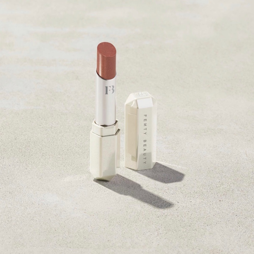 Fenty SLIP SHINE SHEER SHINY LIPSTICK